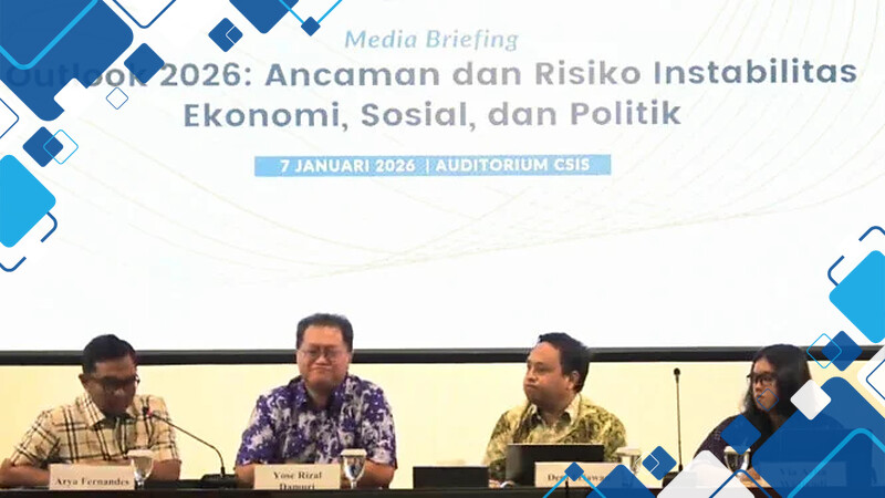 Waspada! Tanda-Tanda Perlambatan Ekonomi Global yang Bisa Pengaruhi Indonesia Segera