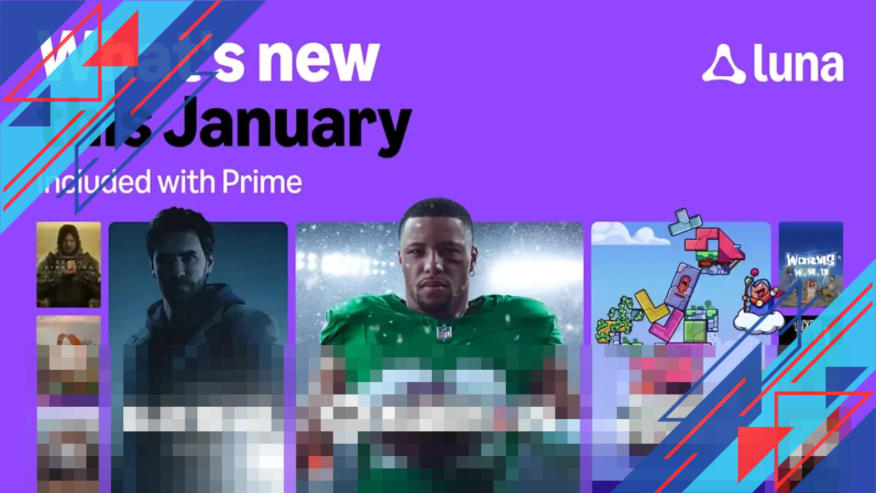 Amazon Luna Tawarkan Madden NFL Gratis untuk Pelanggan Prime Beserta Deretan Game Baru Januari