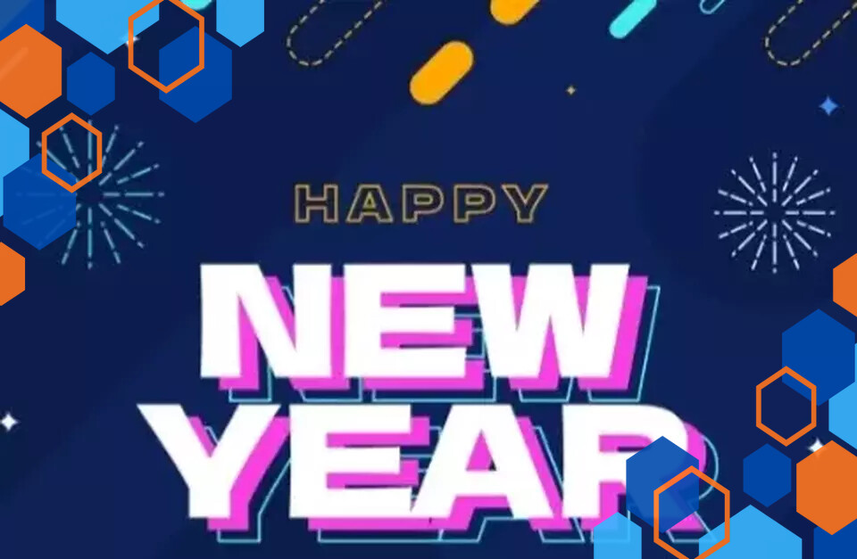 10 Ide Prompt AI untuk Desain Poster Tahun Baru yang Estetik dan Profesional