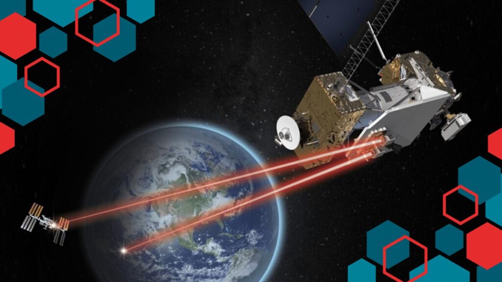 Cara Internet Gigabit dari Luar Angkasa Menggunakan Laser Hemat Energi Terhubung ke Anda