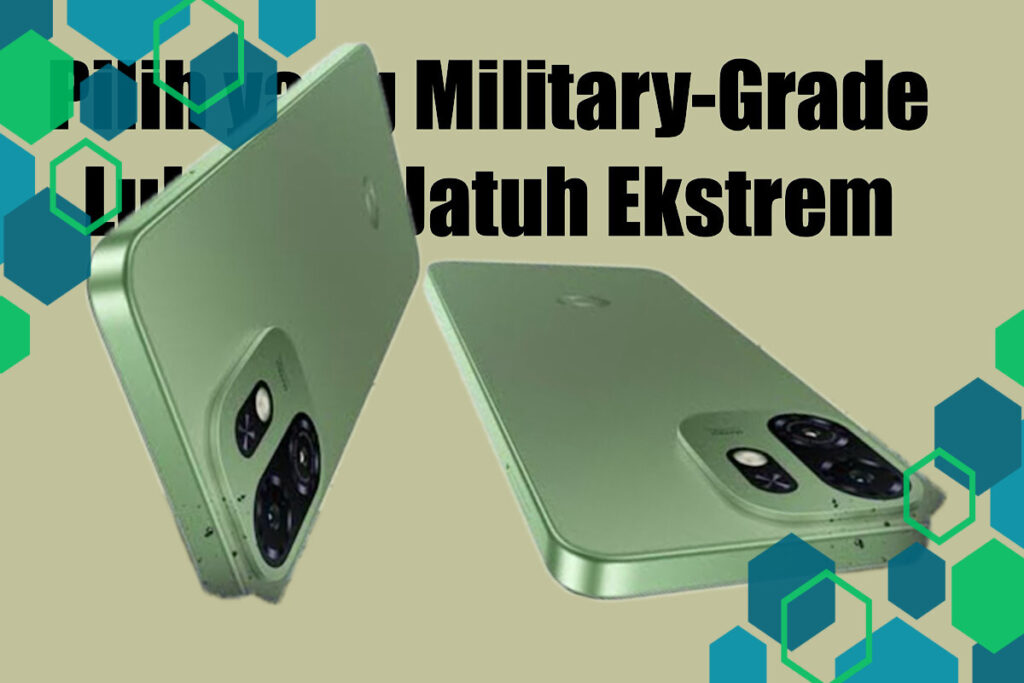Itel A100 C: HP Entry Level dengan Daya Tahan Fisik Kuat dan Baterai Tahan Lama