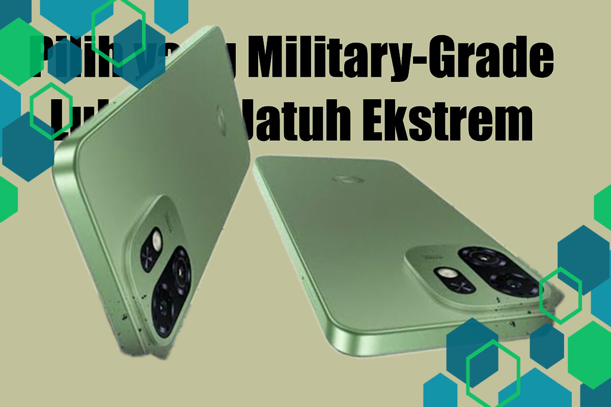 Itel A100 C: HP Entry Level dengan Daya Tahan Fisik Kuat dan Baterai Tahan Lama