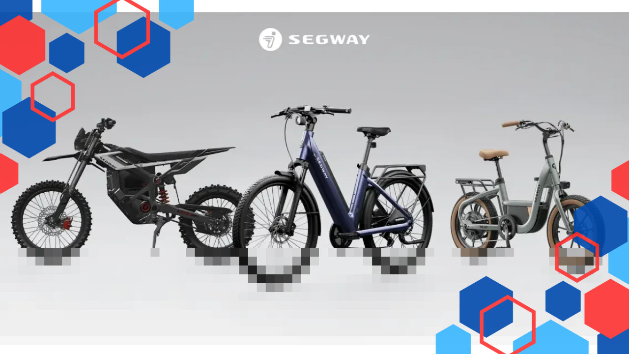 Segway Luncurkan E-Bike Myon dan Muxi dengan Fitur Canggih dan Harga Ramah Kantong