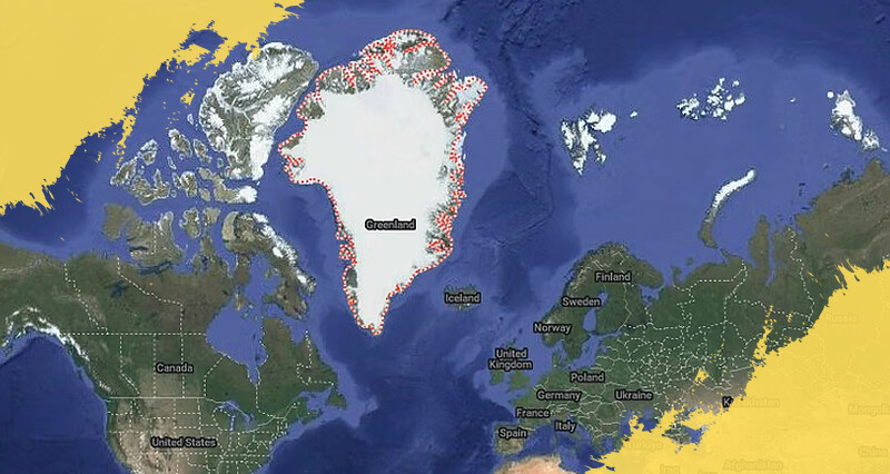 Ketegangan Meningkat, Denmark Tegaskan Greenland Bukan untuk Dijual dan Ancaman Aliansi NATO