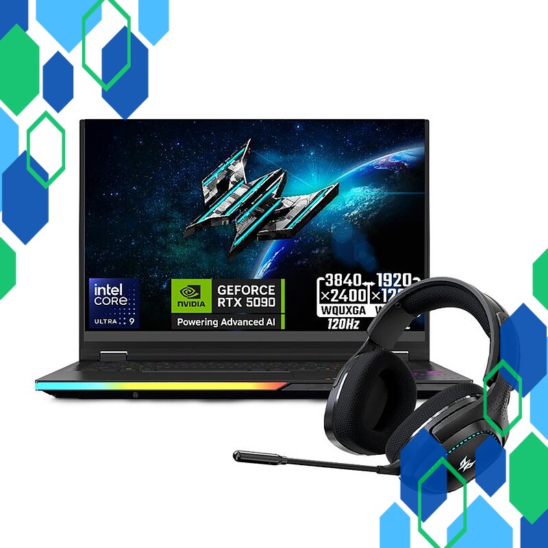 5 Laptop Gaming Terbaru dengan RTX 5090, Performa Tinggi untuk Main Game AAA 4K