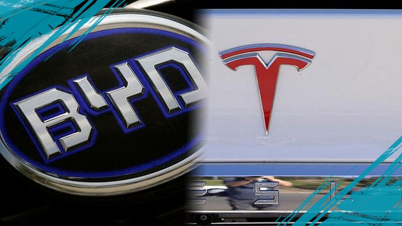 Kisah Sukses BYD: Cara Perusahaan Ini Menguasai Pasar Mobil Listrik Global