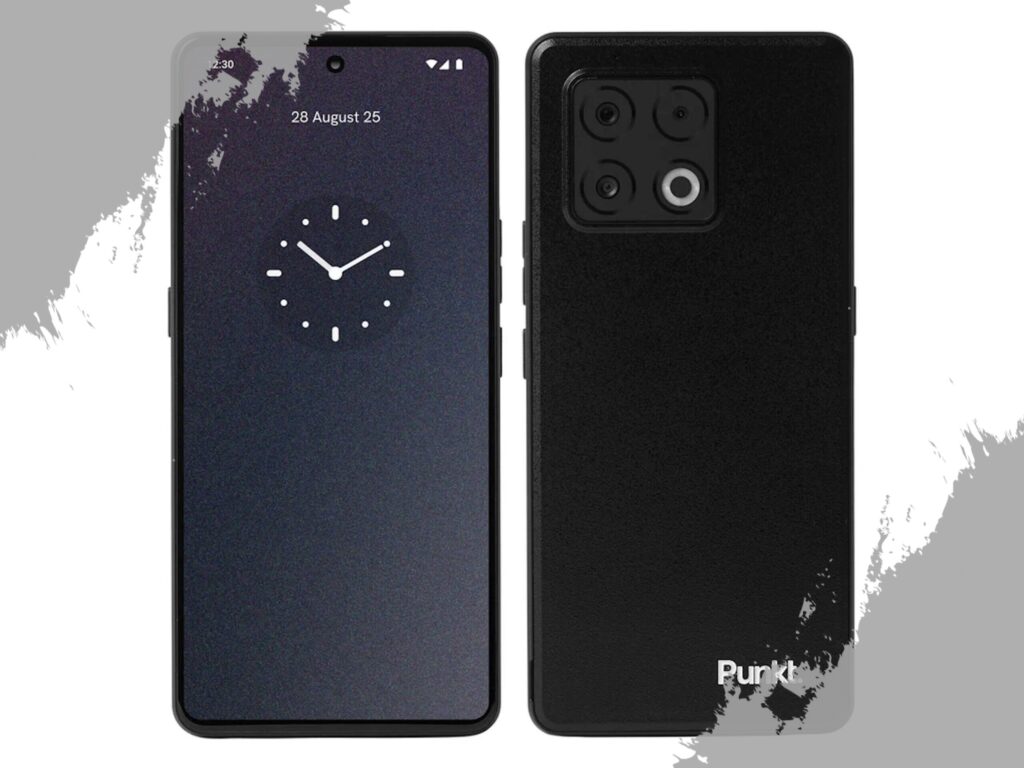 MC03: Smartphone Android Khusus dengan Perlindungan Privasi, Baterai Lepas, dan Sertifikasi IP68