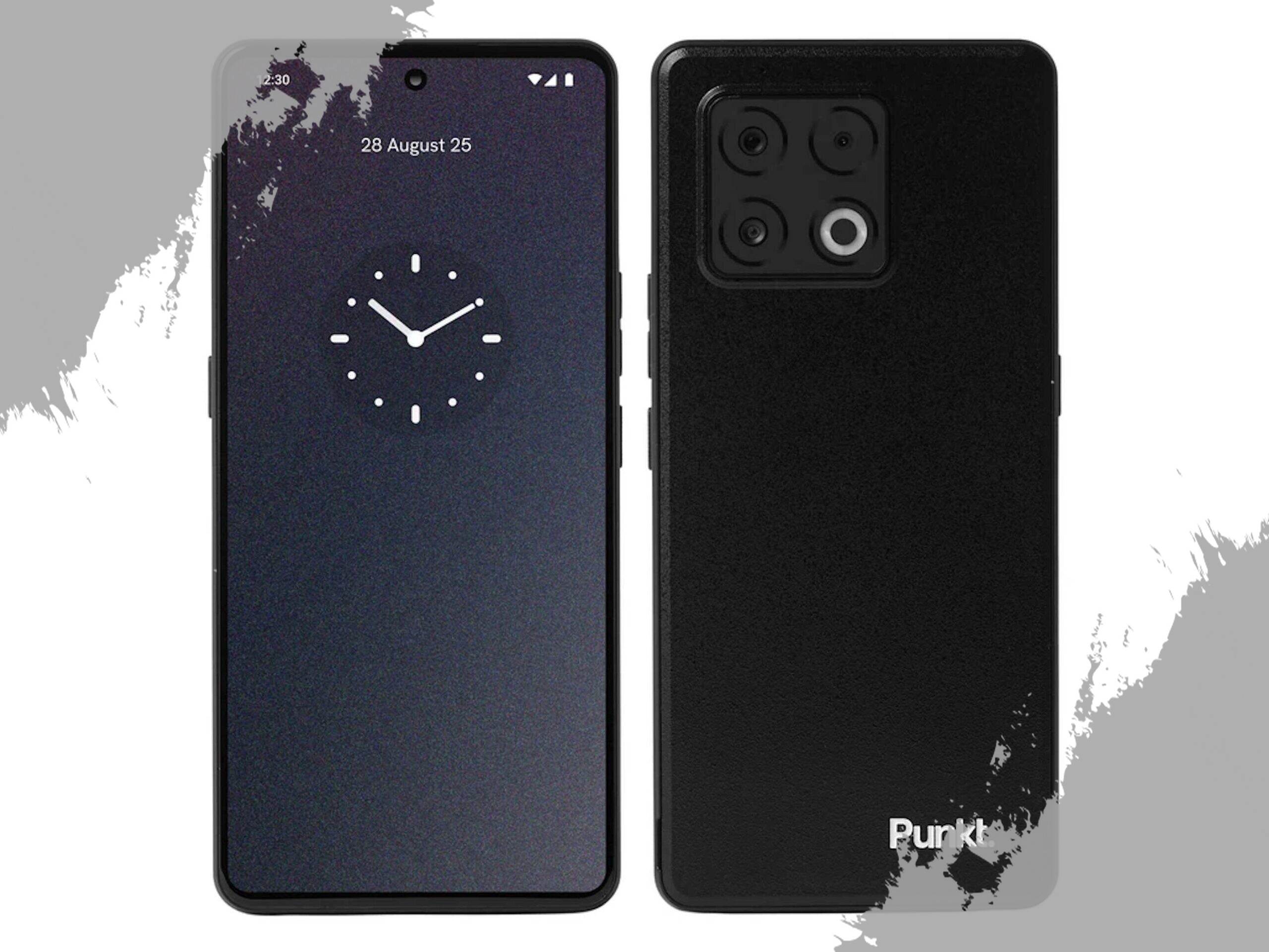 MC03: Smartphone Android Khusus dengan Perlindungan Privasi, Baterai Lepas, dan Sertifikasi IP68