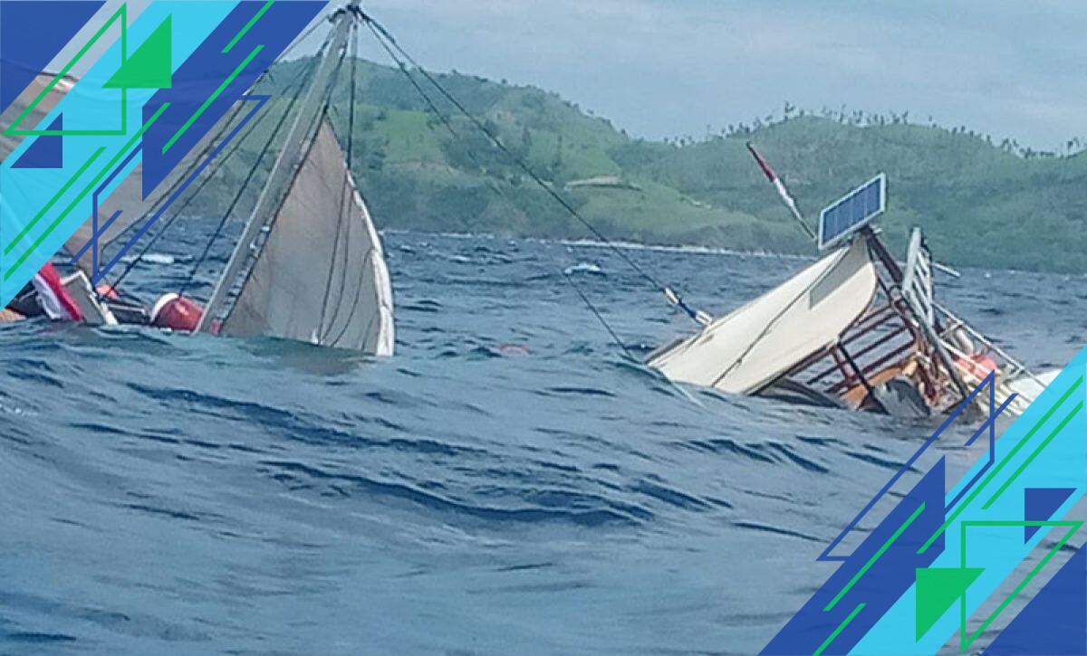 Basarnas Perluas Pencarian Korban Hilang KM Putri Sakinah, Upaya Evakuasi Terus Berlanjut