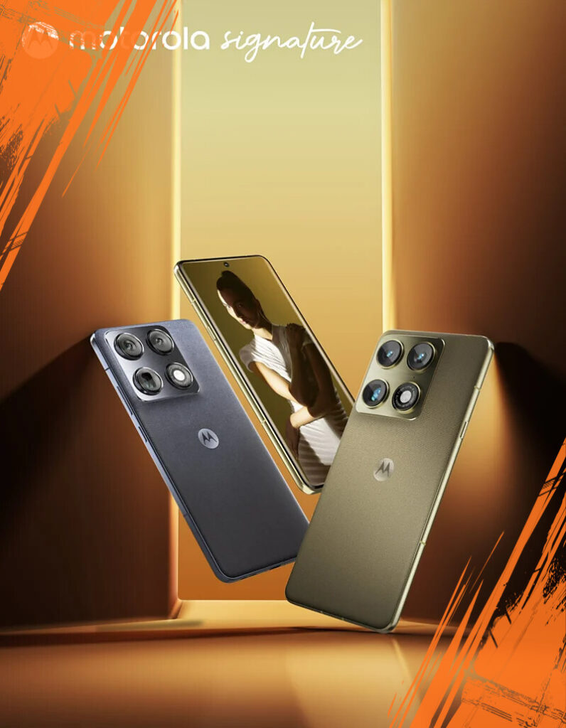 Motorola Signature Bocorkan Spesifikasi Lengkap dan Janji Dukungan OS Selama Bertahun-tahun