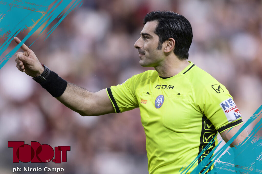 Jadwal Wasit Maresca dan Pengaturan Pertandingan Akhir Pekan Torino vs Udinese