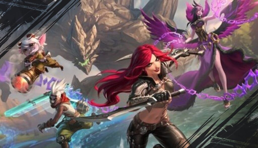 League of Legends Mengalami Gangguan Server, Begini Cara Mengatasi Instabilitas Game