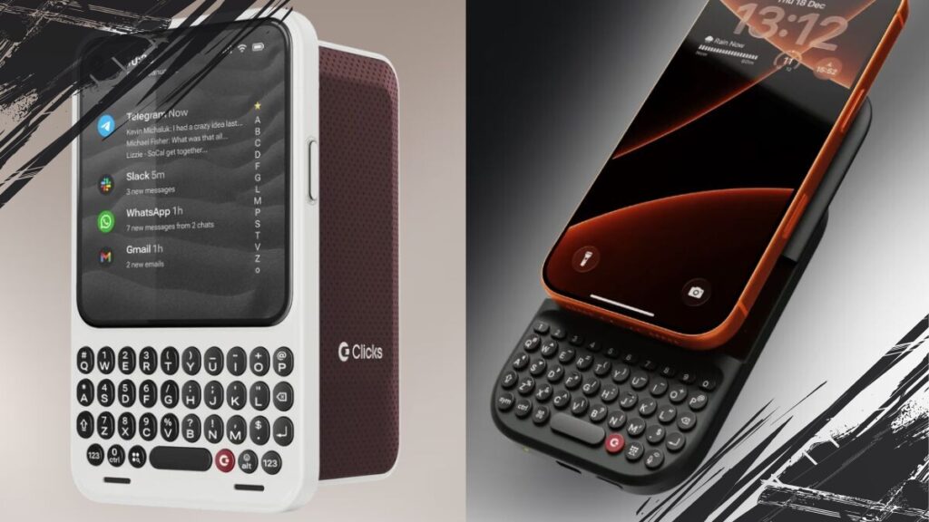 Clicks Communicator dan Power Keyboard Resmi Diluncurkan, Siap Tampil di Pameran Teknologi Terbaru