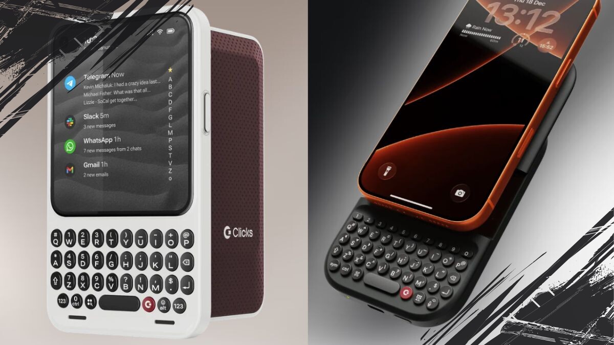 Clicks Communicator dan Power Keyboard Resmi Diluncurkan, Siap Tampil di Pameran Teknologi Terbaru