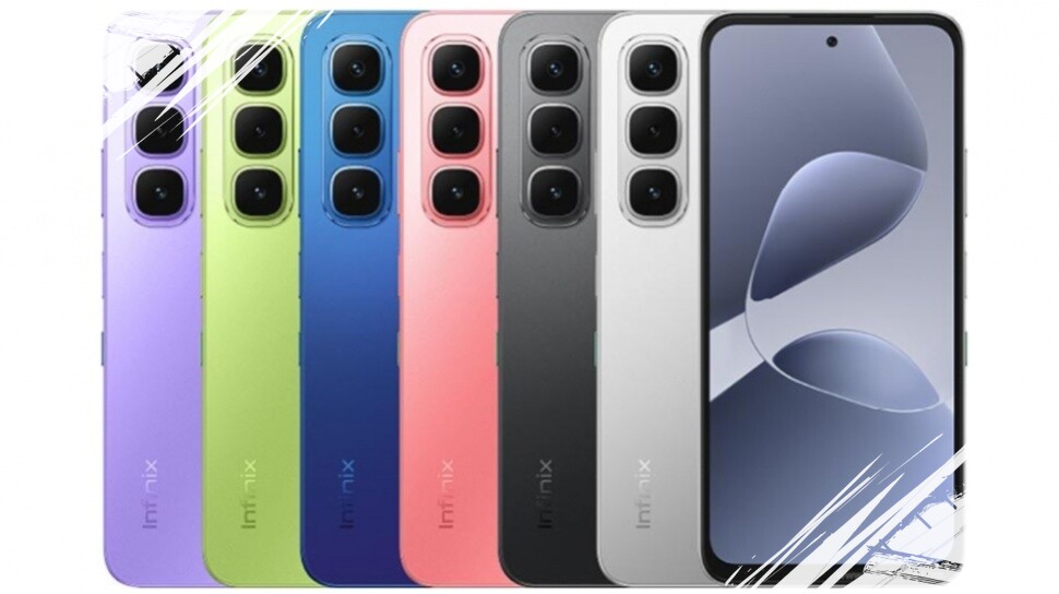 Rekomendasi HP Infinix RAM 8GB Harga Rp1 Jutaan, Pilihan Terbaik untuk Performa Maksimal