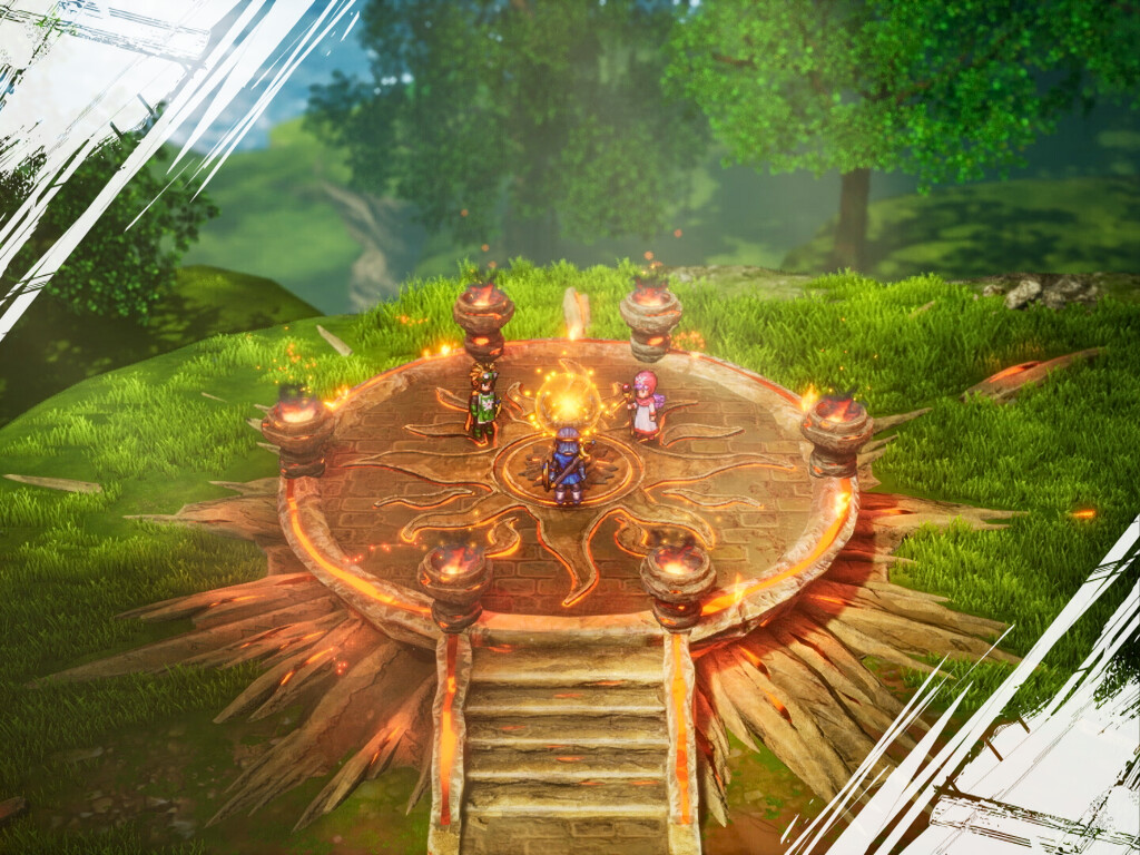 Remake RPG Square Enix Klasik Tembus Daftar Populer Steam dengan Diskon Menarik