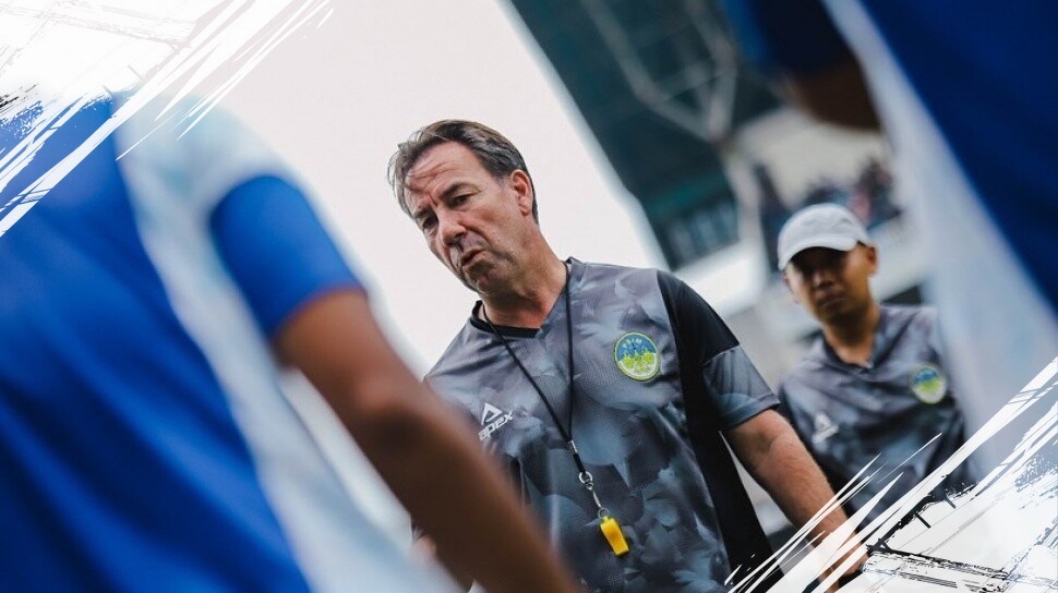 Pelatih PSIM Yogyakarta Optimis Hadapi Semen Padang Meski 3 Pemain Andalan Absen