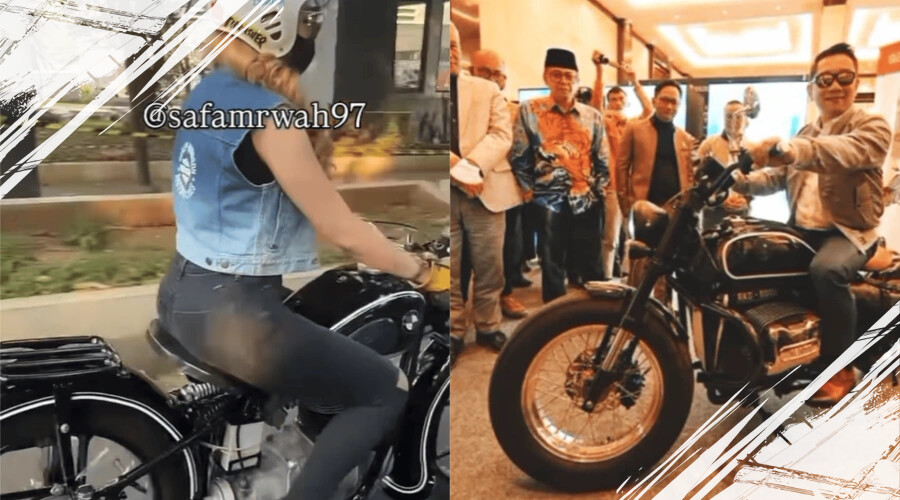 Safa Marwah Buka Suara soal Klarifikasi Motor Mewah dan Pesan DM Isu Kehamilan