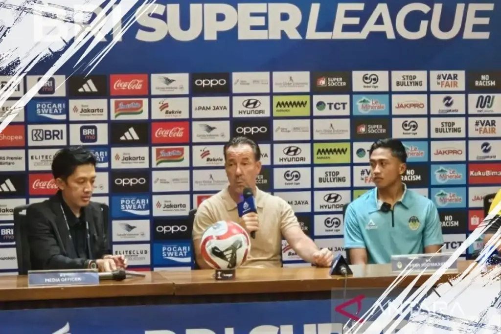 PSIM Yogyakarta Tetap Percaya Diri Meski Kehilangan Pemain Kunci di Liga 2