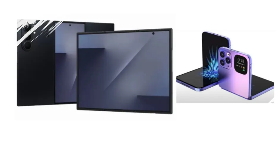 Samsung Wide Fold vs iPhone Lipat: 5 Perbandingan Fitur dan Kelebihan Smartphone Lipat Terbaru