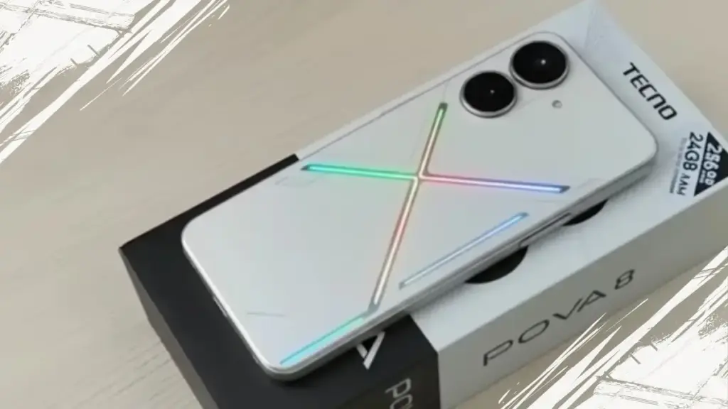 Tecno Pova 8 Hadir dengan Performa Lebih Cepat dan Baterai Tahan Lama di Kelas Menengah
