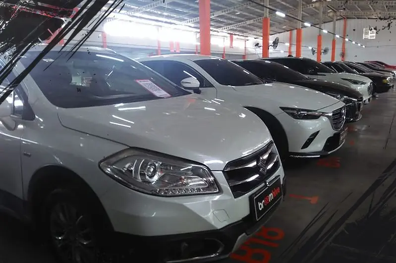4 Rekomendasi SUV Bekas Harga Terjangkau, Pilihan Menarik untuk Mobil Impian