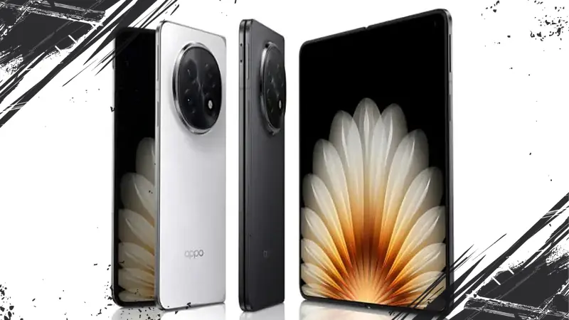 OPPO Find N6 Segera Hadir dengan Layar LTPO OLED dan Kamera Ultra 200 MP, Intip Spesifikasinya!