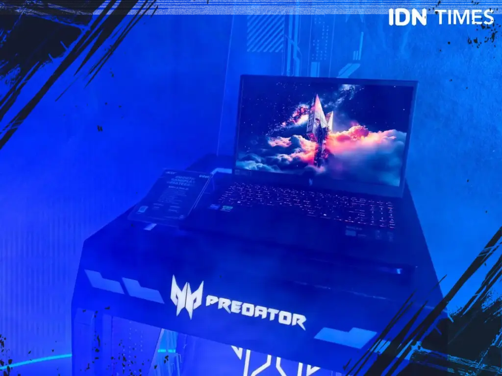 Acer Fokus Dongkrak Pertumbuhan Ekosistem Esports di Tanah Air