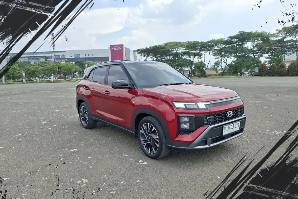 Mengulas Hyundai Creta N Line: Fitur Unggulan dan Performa yang Ditawarkan