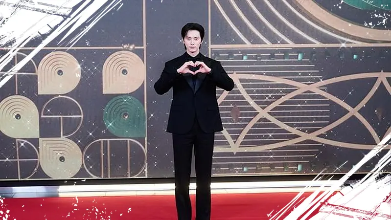Kehangatan Gaya Para Seleb Korea Saat Berpesta di Karpet Merah Ajang MBC Drama Awards
