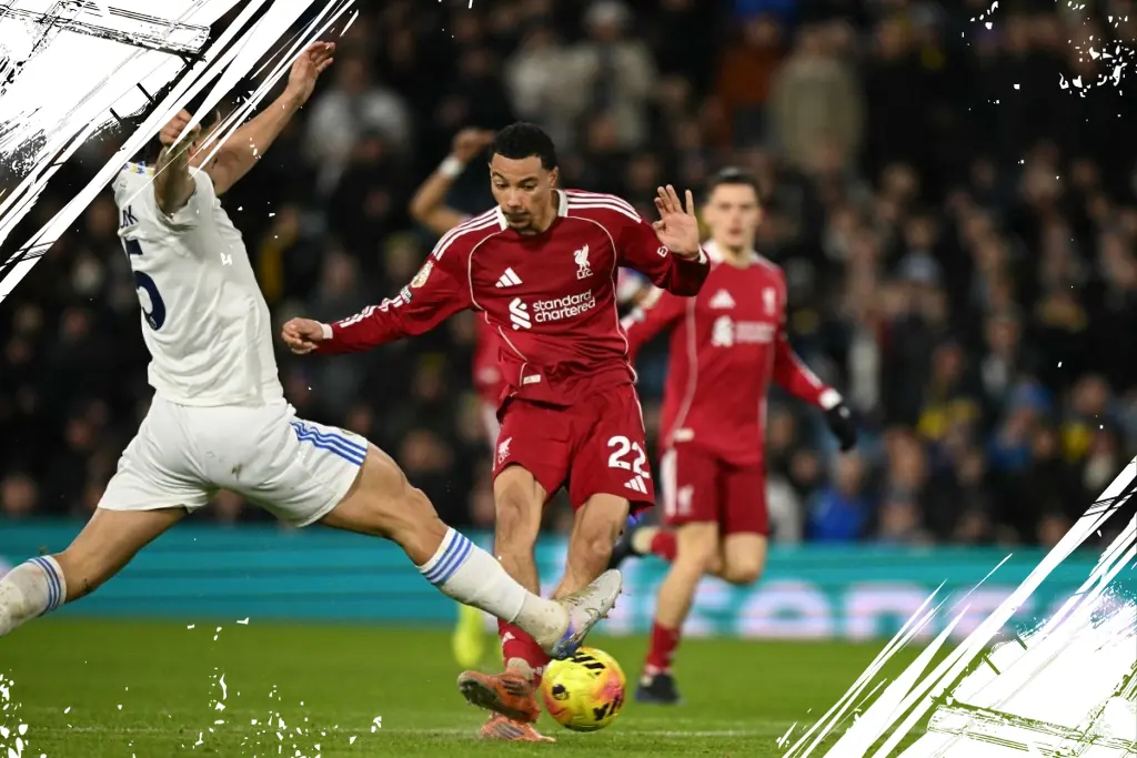 Liverpool Siapkan Strategi Agar Tak Lagi Terjebak Rekor Seri Kontra Leeds