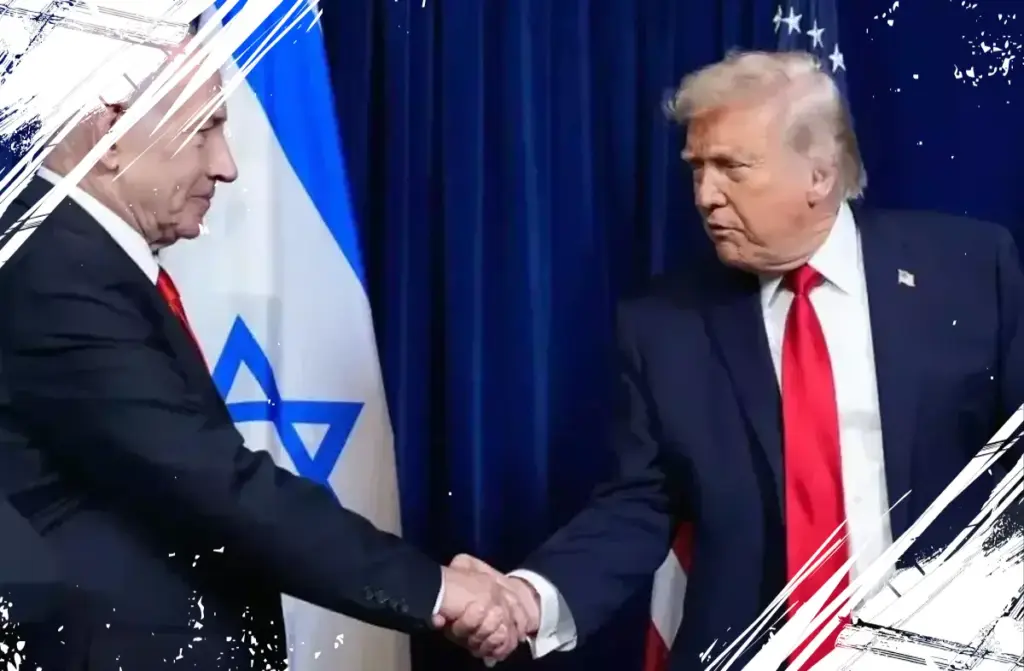 Netanyahu Pecahkan Rekor, Berikan Penghargaan Bergengsi untuk Trump Setelah Puluhan Tahun