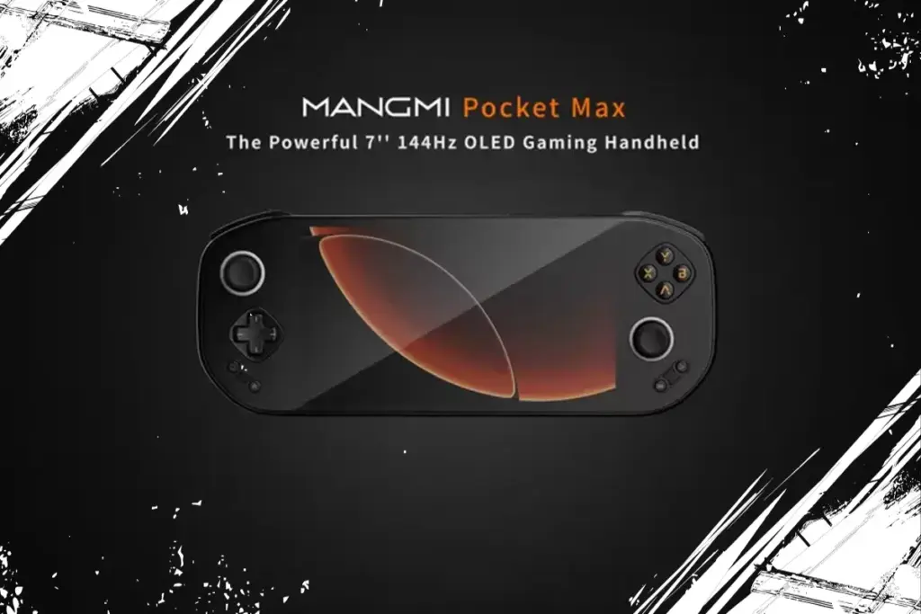 Mangmi Pocket Max Hadirkan Layar OLED 7 Inci dan Kinerja Andal untuk Handheld Android Trending