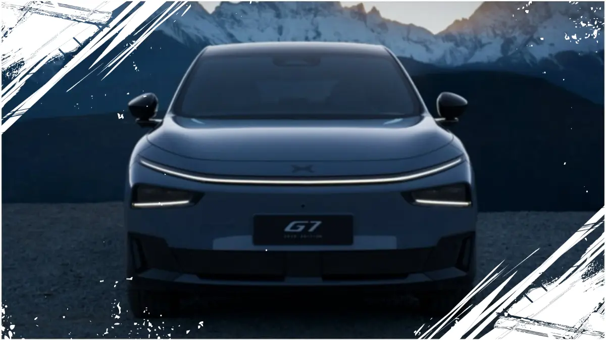 Xpeng G7 EREV Meluncur 2026, Saingan Fortuner dengan Jarak Tempuh Hingga 1.700 KM dan Harga Terjangkau