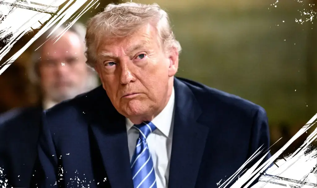 Donald Trump Ungkap Rahasia Kesehatan: Efek Samping Aspirin dan Cara Sembunyikan Memar