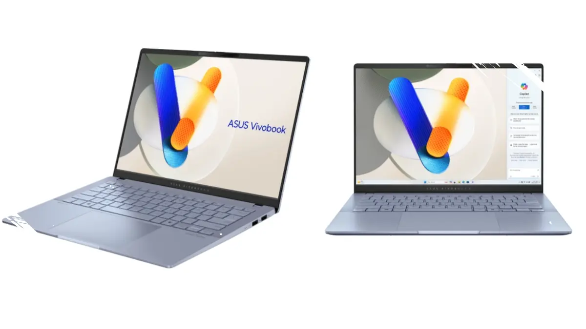 ASUS Vivobook S14 S3407VA Hadir dengan Desain Ringan dan Performa Optimal untuk Aktivitas Sehari-hari