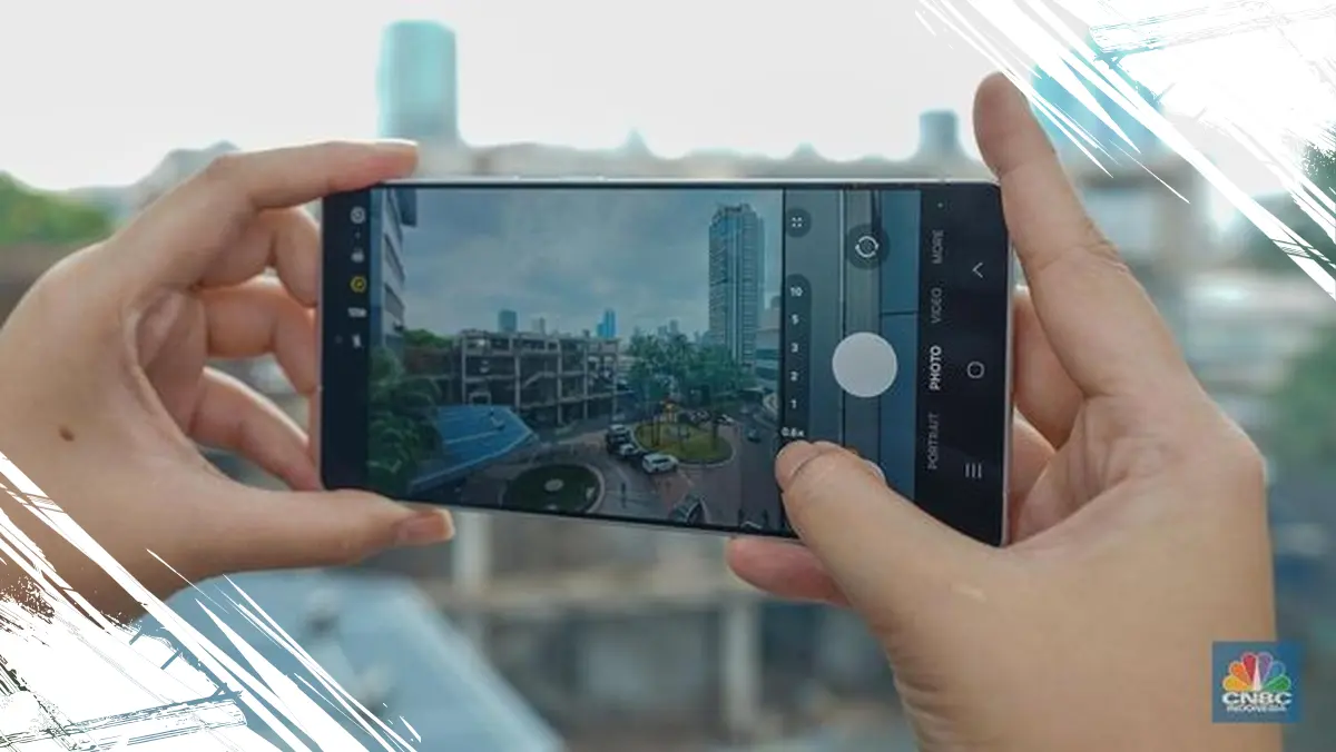 Rekomendasi HP Andalan untuk Kreator TikTok, Banyak Pilihan Fitur Unggul!