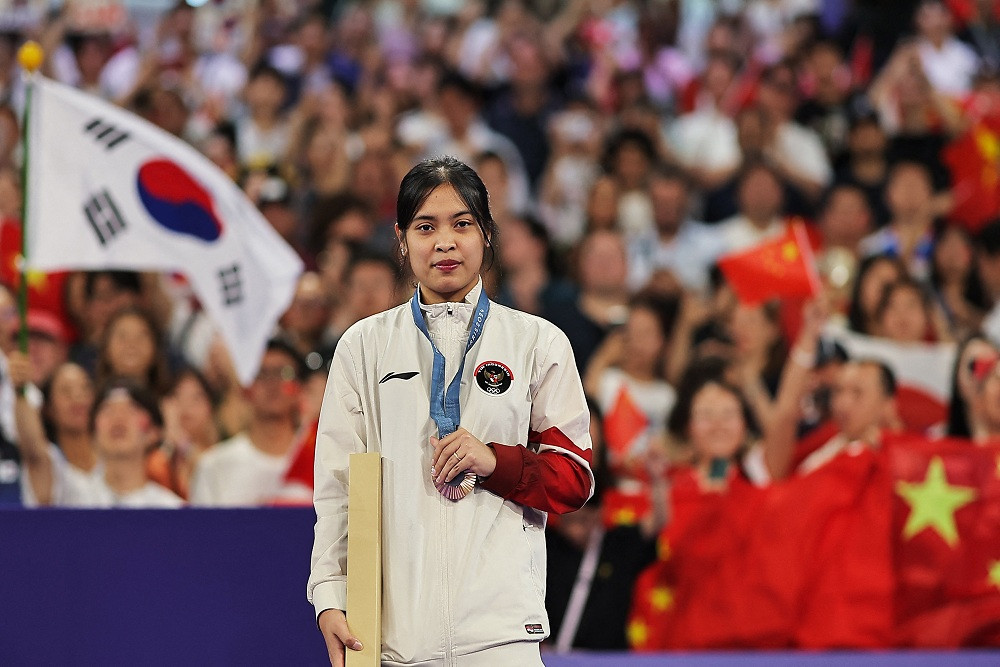 BWF Resmi Terapkan Protected Ranking Selama Setahun bagi Gregoria Mariska Tunjung