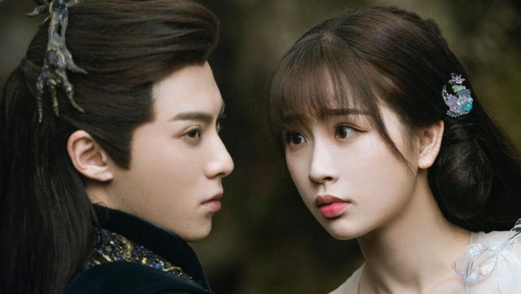 Deretan Drama Tiongkok Bertema Cinta Tak Direstui, Kisah Penuh Dilema dan Pilihan Sulit