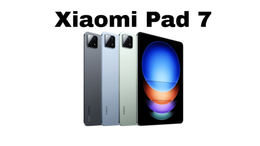 Xiaomi Luncurkan Tablet Seri Pad 7 Pro dengan Spesifikasi Premium dan Performa Tangguh