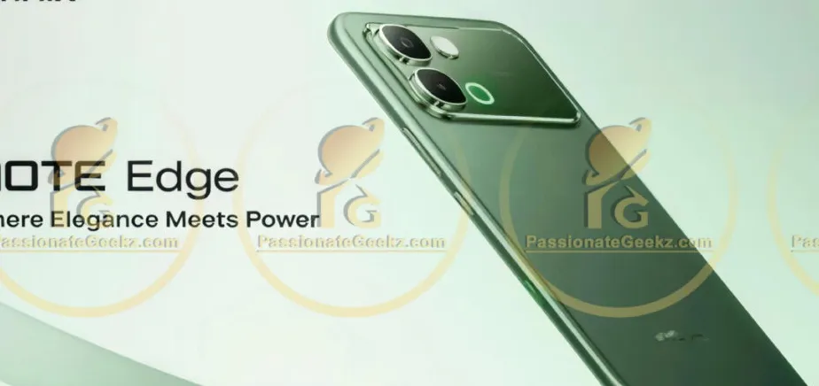 Infinix Note Edge Siap Rilis dengan Chipset MediaTek Terkini dan Baterai Jumbo 6500mAh