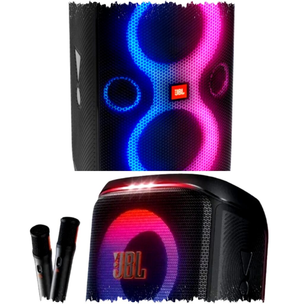 Speaker Portable JBL PartyBox Encore Hidupkan Ramadan Keluarga, Karaoke dan Suasana Meriah Tanpa Ribet di Setiap Momen Kumpul