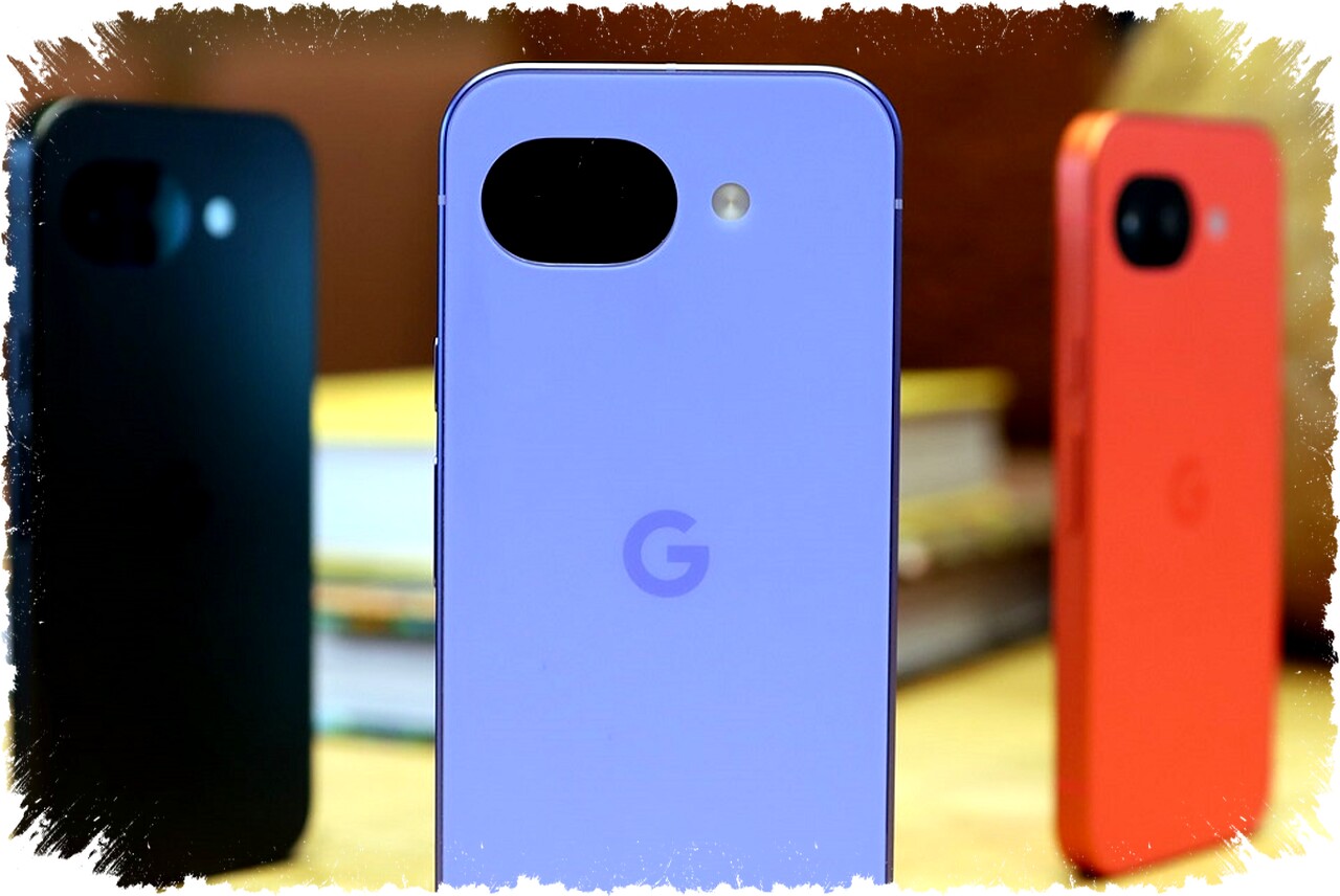 Google Pixel 10a Muncul dengan Layar Actua pOLED 3000 Nits, Desain Kokoh dan Performa AI Canggih untuk Pengalaman Maksimal!