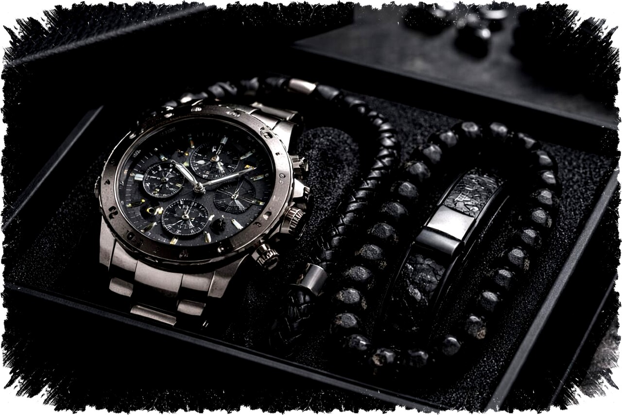 Hadiah Anti Gagal Watch Gift Set Eksklusif Mulai 200 Ribuan, Simbol Gaya dan Kedekatan Pasangan yang Tak Terpisahkan