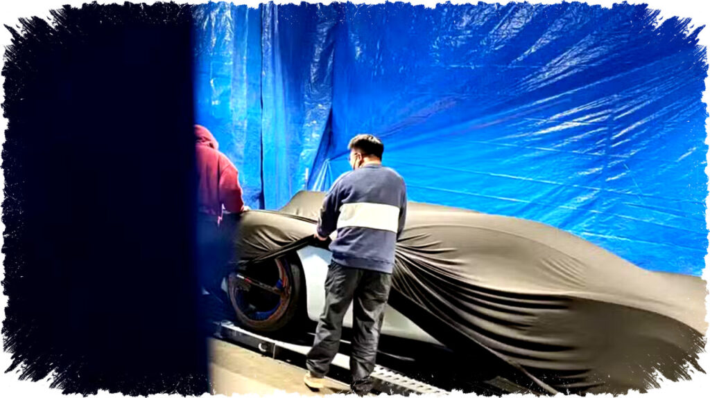 Xiaomi Tampilkan Vision GT Konsep Supercar Aerodinamis, Siap Guncang Dunia Balap Virtual dan Nyata di MWC 2026
