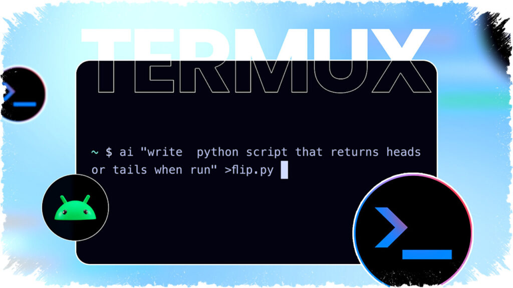 Sulap Termux Jadi Mesin Pintar, Kuasai Terminal Android dengan Asisten AI Pintar yang Bikin Semua Perintah Jadi Mudah!