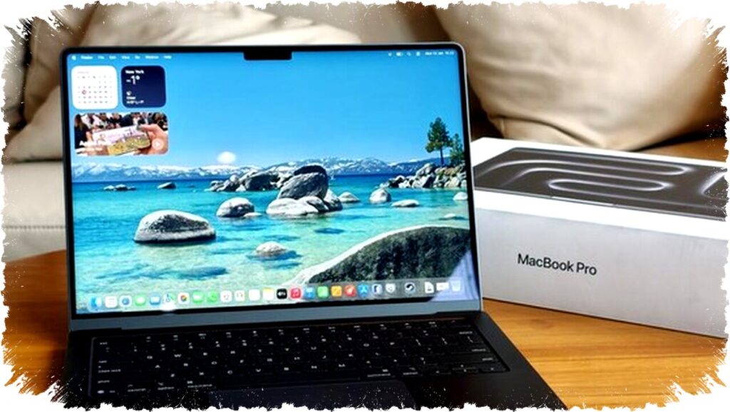 MacBook Pro Layar Sentuh Pertama dengan Dynamic Island Hadir Akhir Tahun Ini, Transformasi Besar Apple di Laptop!