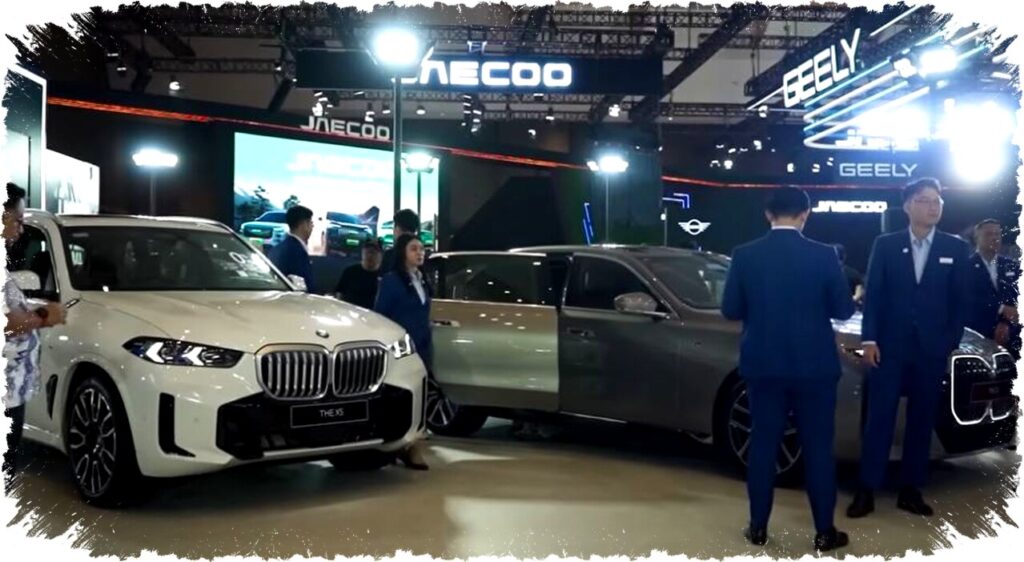 BMW Hadir di IIMS 2026 Bawa Mobil dan Motor Premium, Promo Eksklusif Siap Goyang Pasar Otomotif Indonesia
