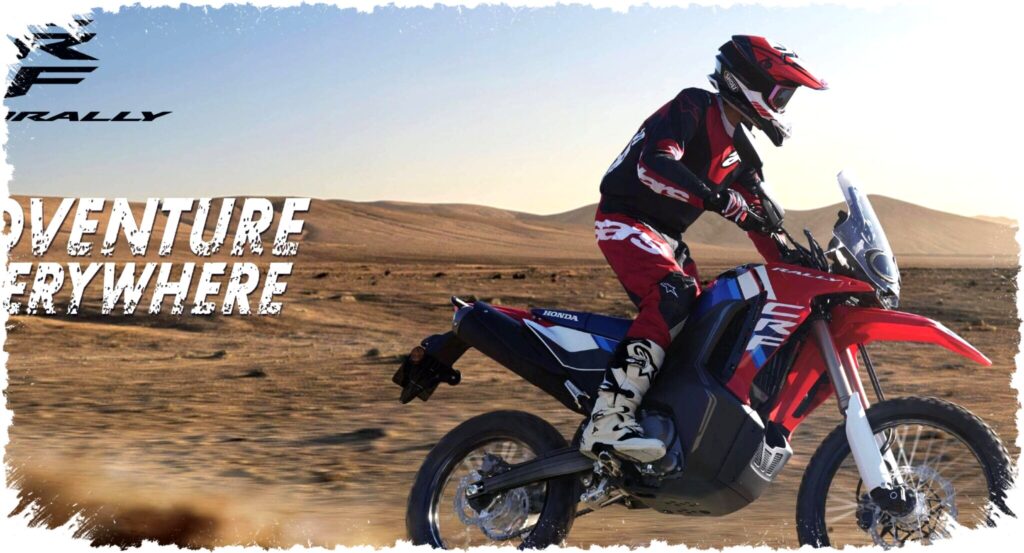 Honda CRF250 Rally Vs Kawasaki Versys-X 250 Adu Kuat Torsi Offroad Atau Tenaga Touring Mana Pilihan Terbaikmu!