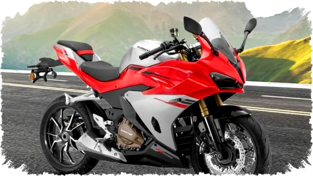 QJ Motor SRK 250 RA 2026 Hadir Dengan Desain Agresif, Fitur AMT Canggih Buat Pengendara Muda dan Performa Maksimal